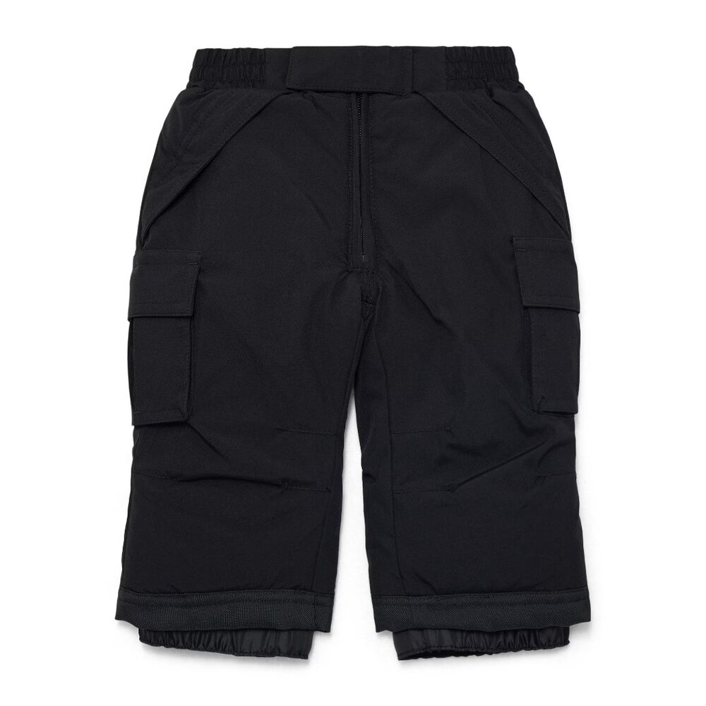 NEW Iceburg Baby Boys' Insulated Cargo Snowboard Pants Black